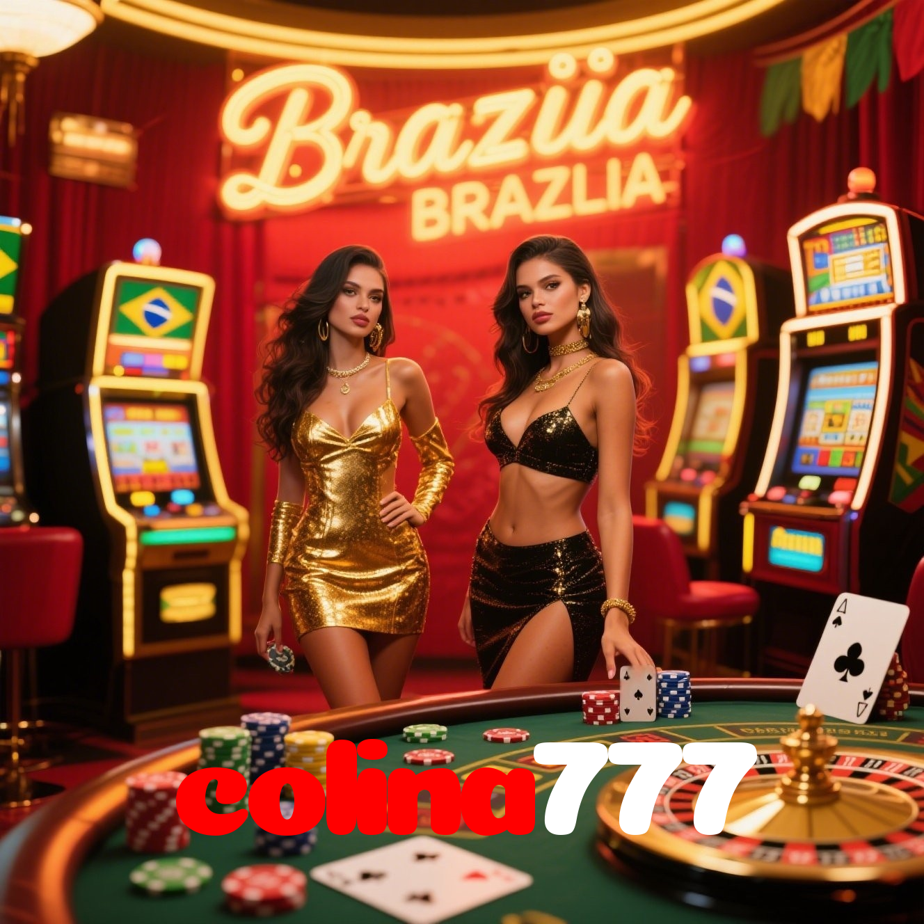 colina777 - Sinta a Emoção do Jogo no Melhor Cassino Online do Brasil!