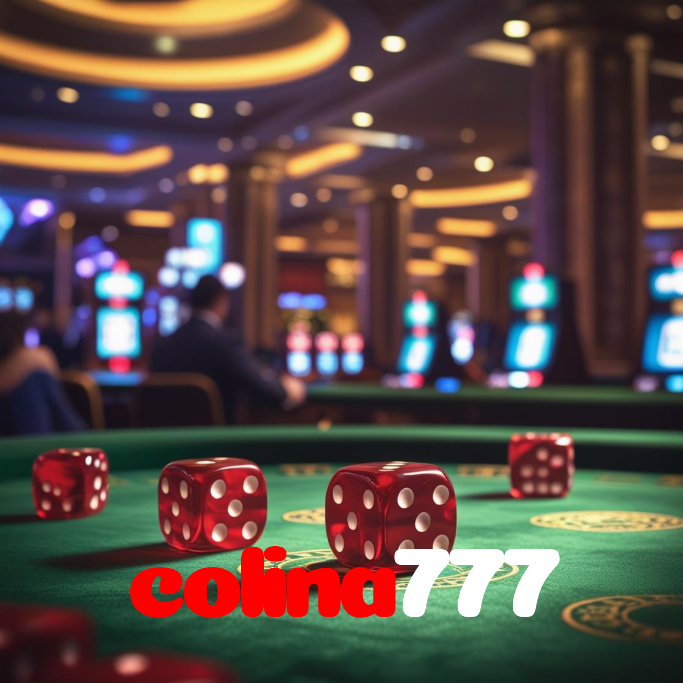 colina777 - A emoção de um cassino real no conforto da sua casa!