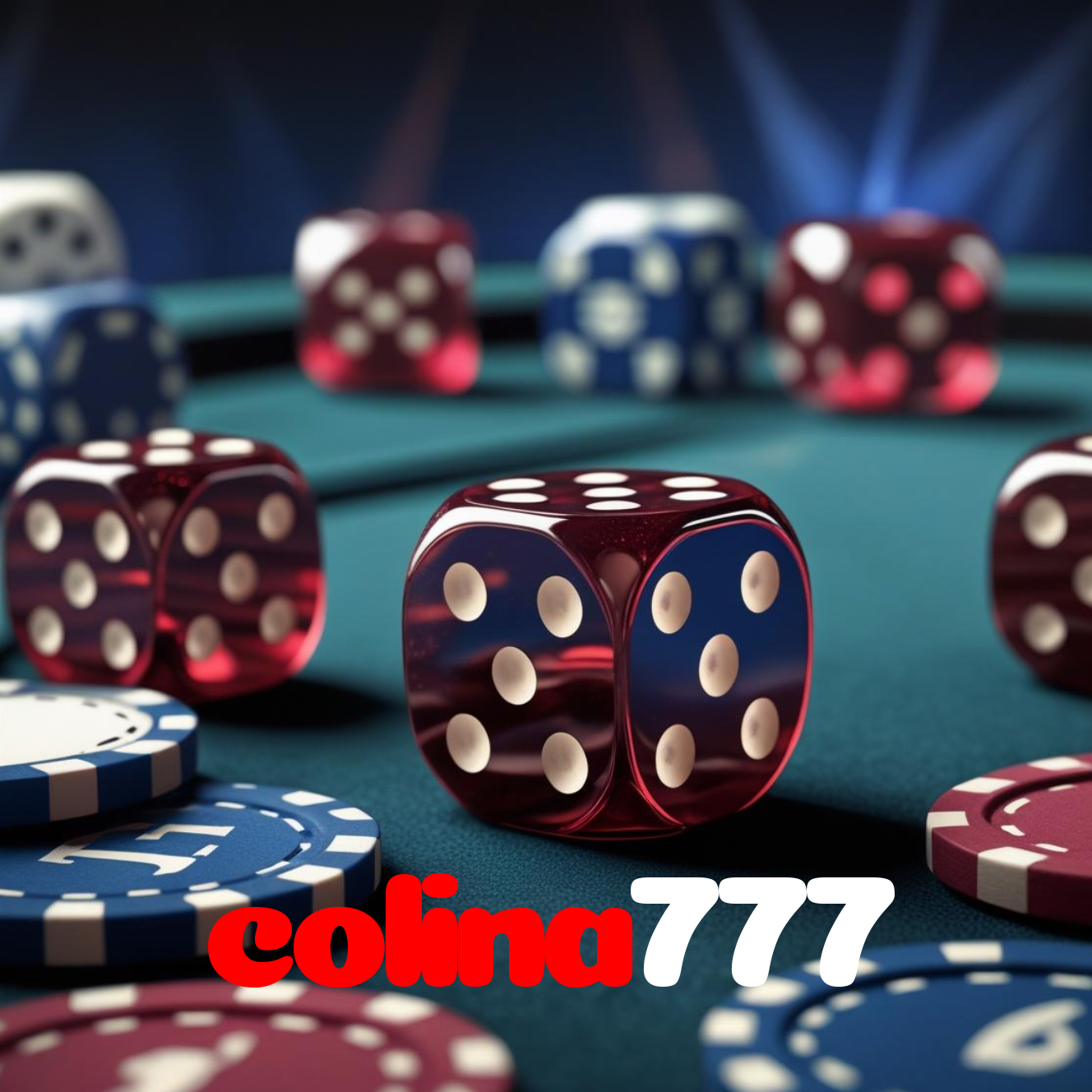 colina777 - Jogue com segurança no cassino online número 1 do Brasil!