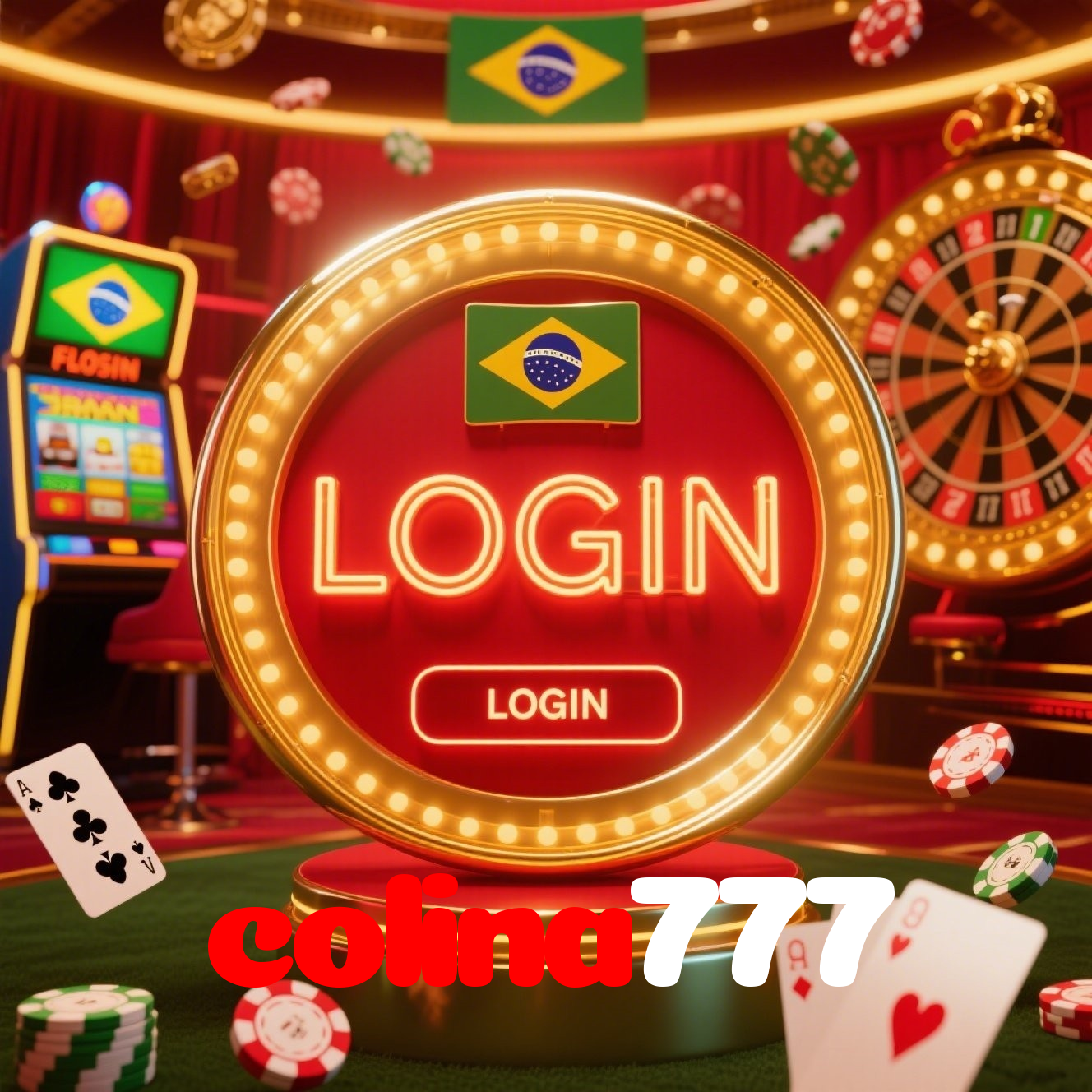 colina777 - Venha para o Melhor Cassino Online e Ganhe Grandes Prêmios Agora!