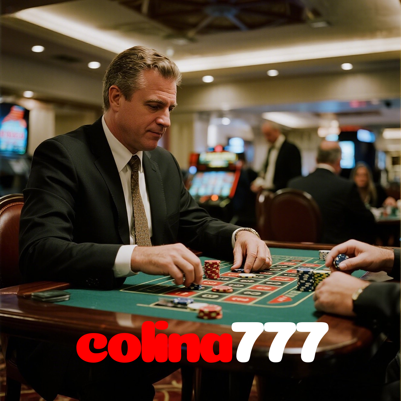 colina777 - O cassino online mais confiável, pronto para te fazer ganhar!