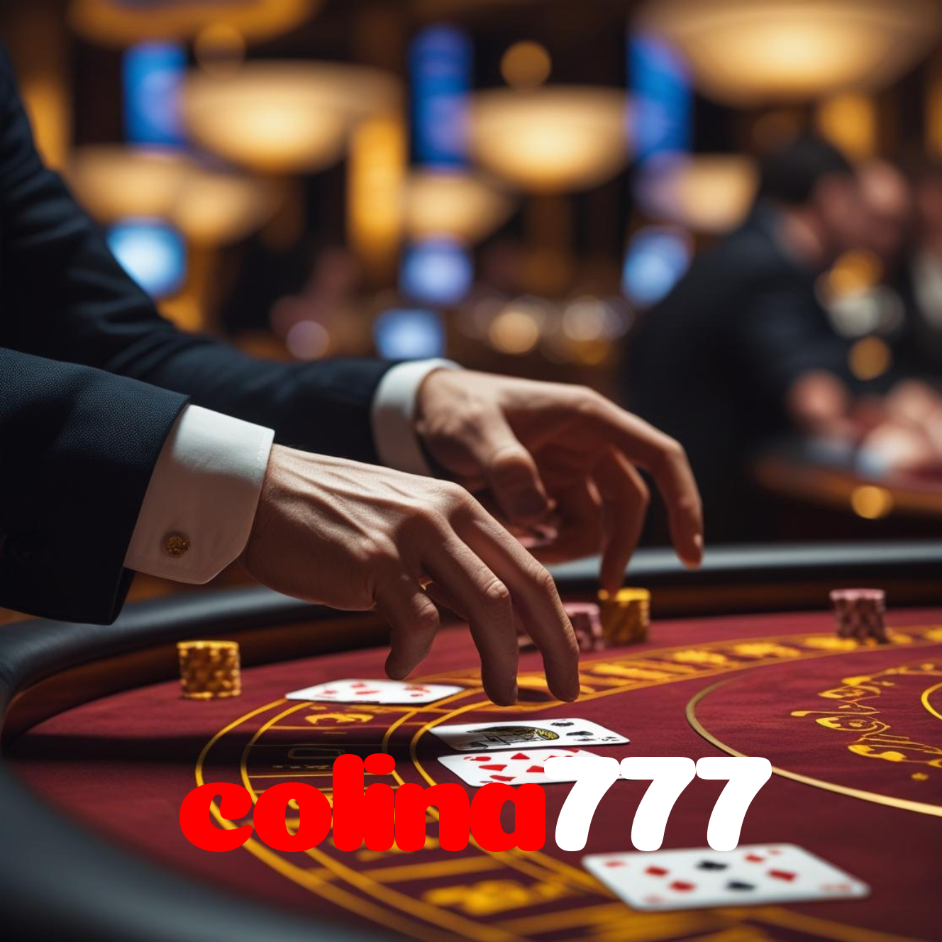 colina777 - O Cassino Online Que Você Confia, com Prêmios que Você Merece!