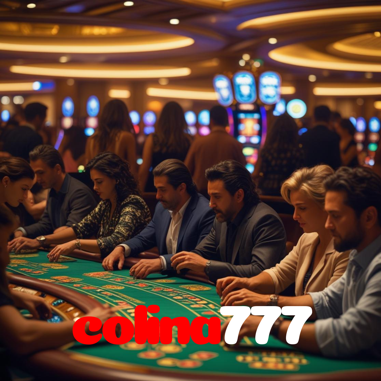 colina777 - Ganhe prêmios incríveis no cassino online mais popular do Brasil!