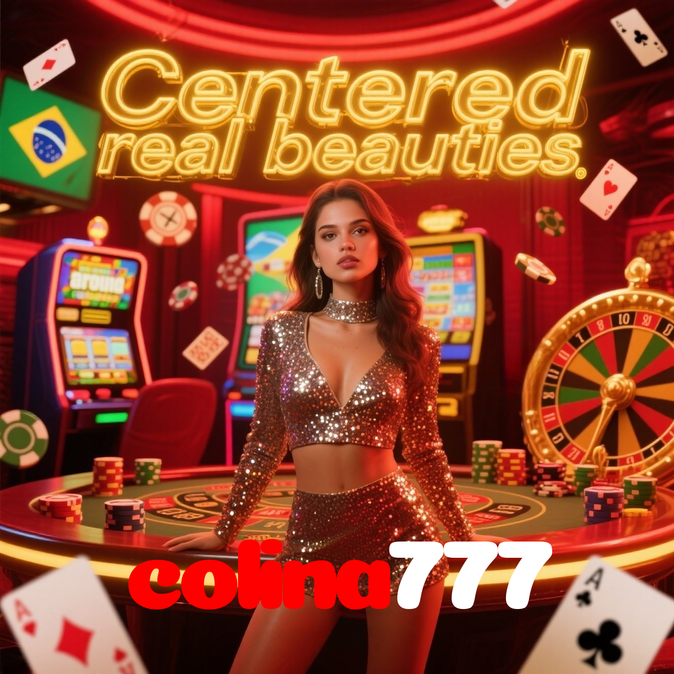 colina777 - Ganhe grandes prêmios no cassino online mais seguro!