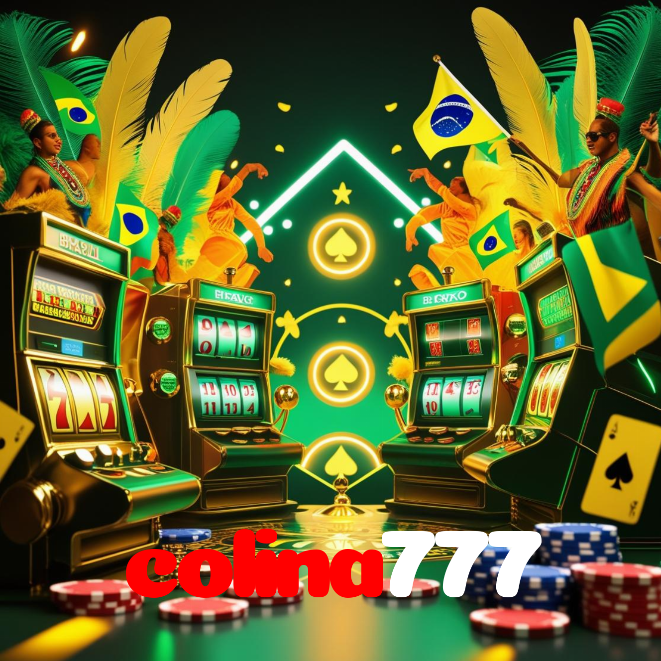 colina777 - Cassino Online Confiável e Seguro: Jogue e Ganhe Agora!