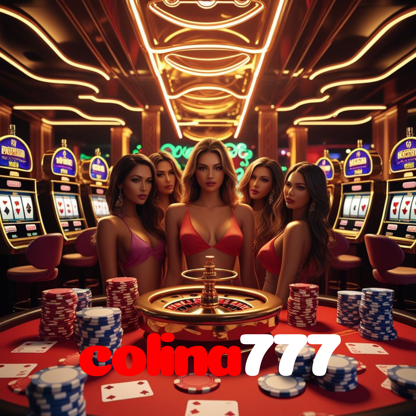 colina777 - Jogue com confiança no cassino online mais seguro e divertido!
