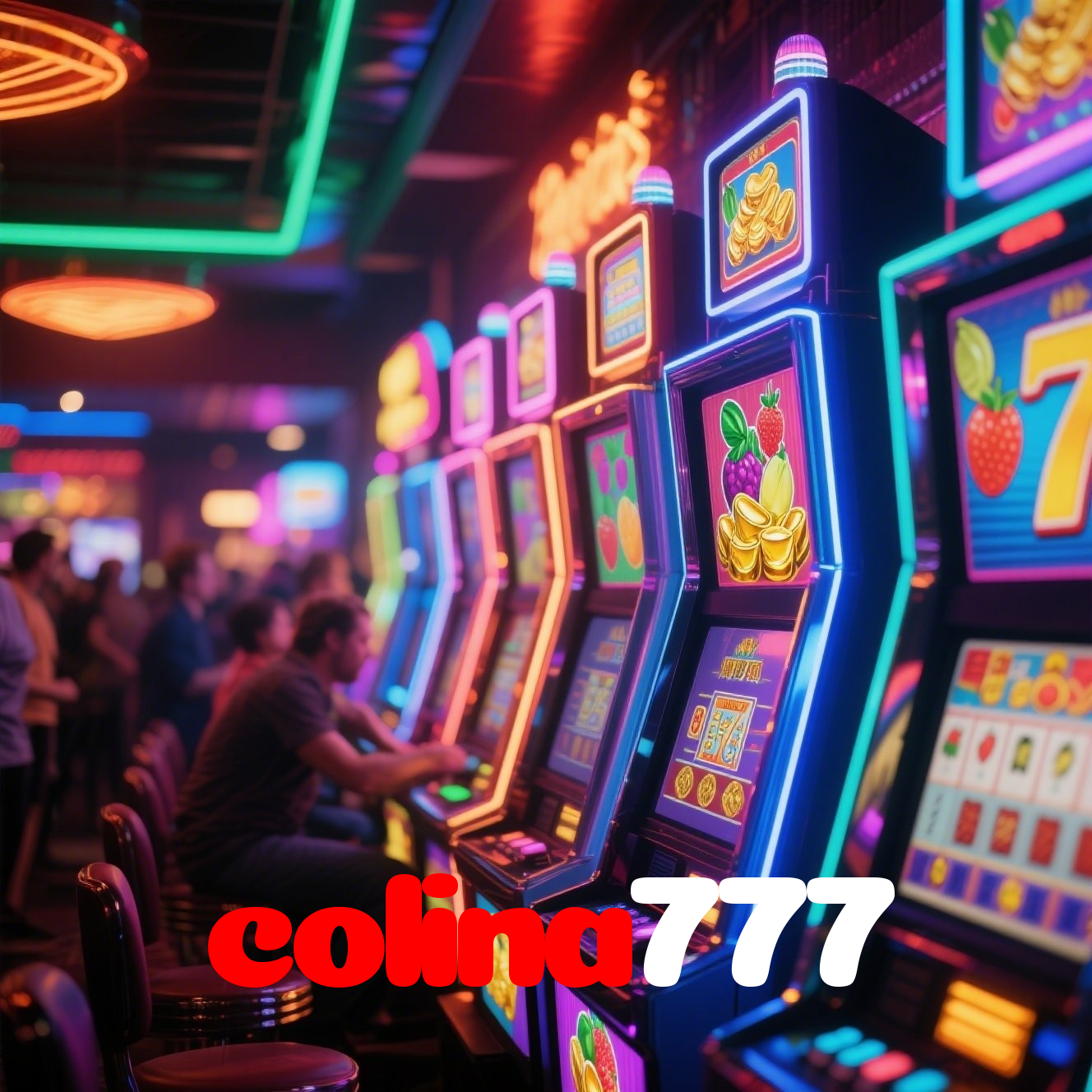 colina777 - Sua sorte e segurança estão no cassino online mais confiável!
