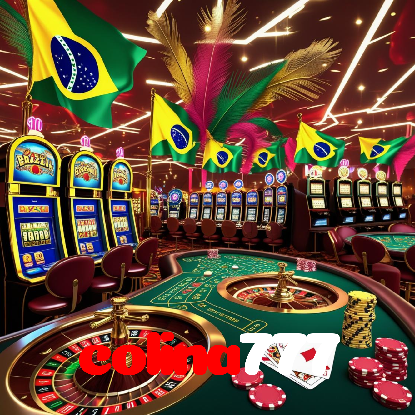 colina777 - Experimente a Aventura e Ganhe no Cassino Online Mais Confiável do Brasil!