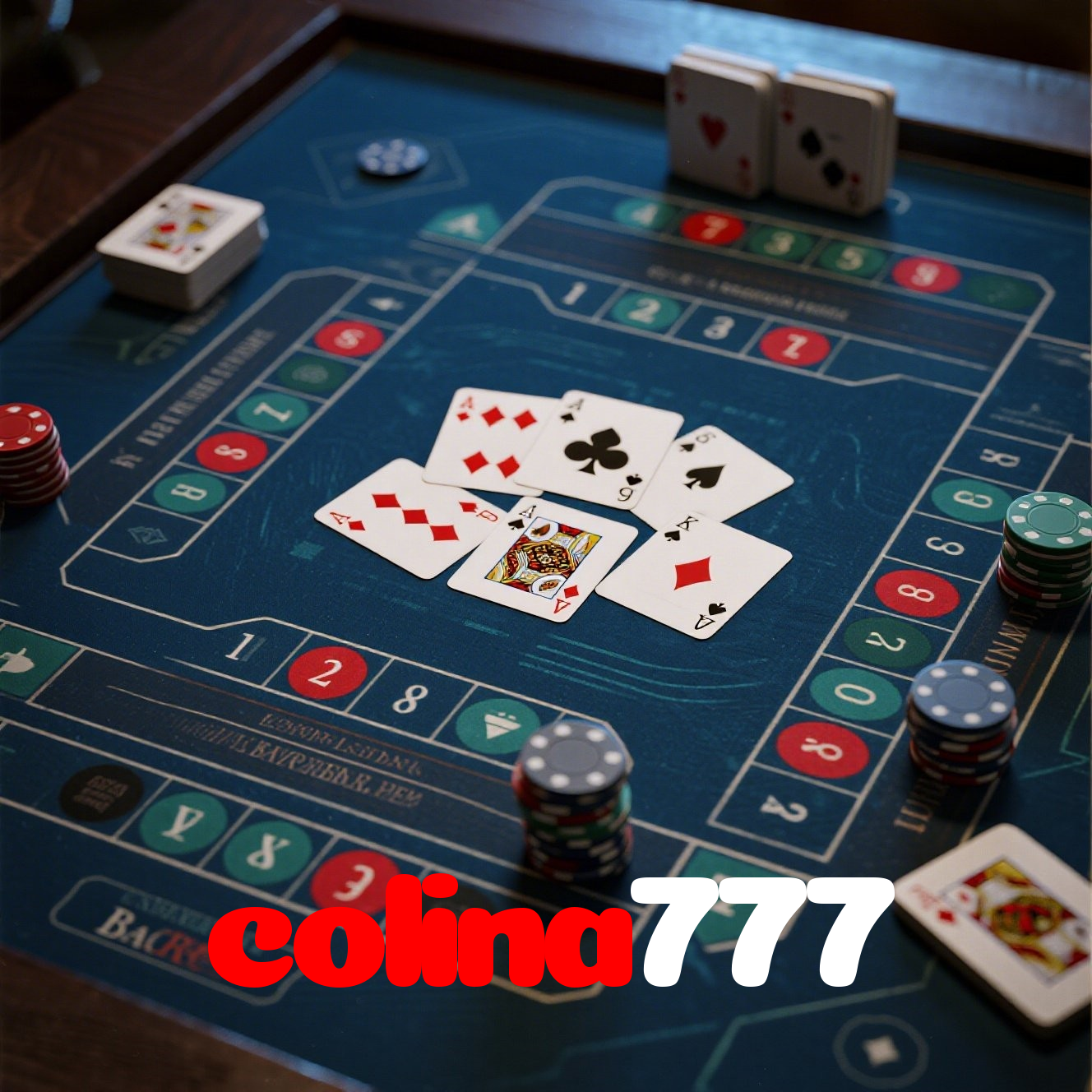 colina777 - O Cassino Online Mais Seguro e Divertido Para Jogadores Brasileiros!