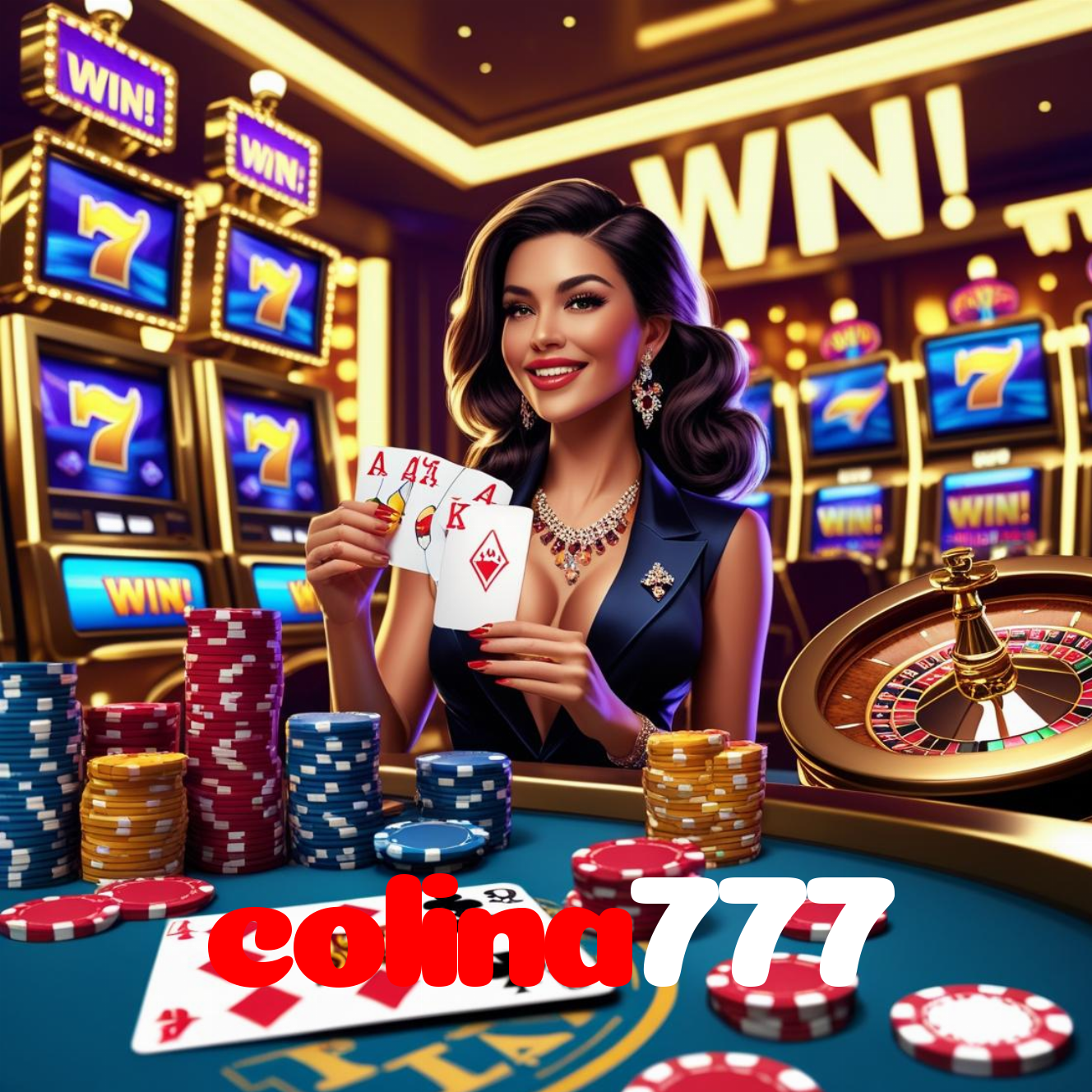 colina777 - Jogue Agora no Cassino Online Mais Seguro do Brasil e Ganhe Muito!