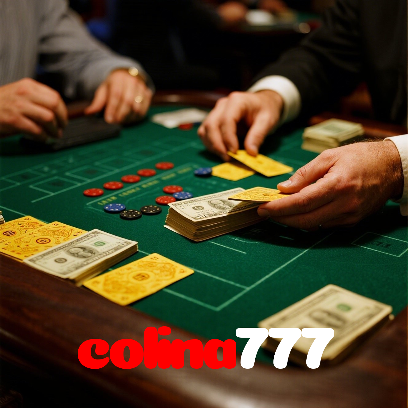 colina777 - Sinta a Emoção e Ganhe no Cassino Online Mais Confiável do Brasil!