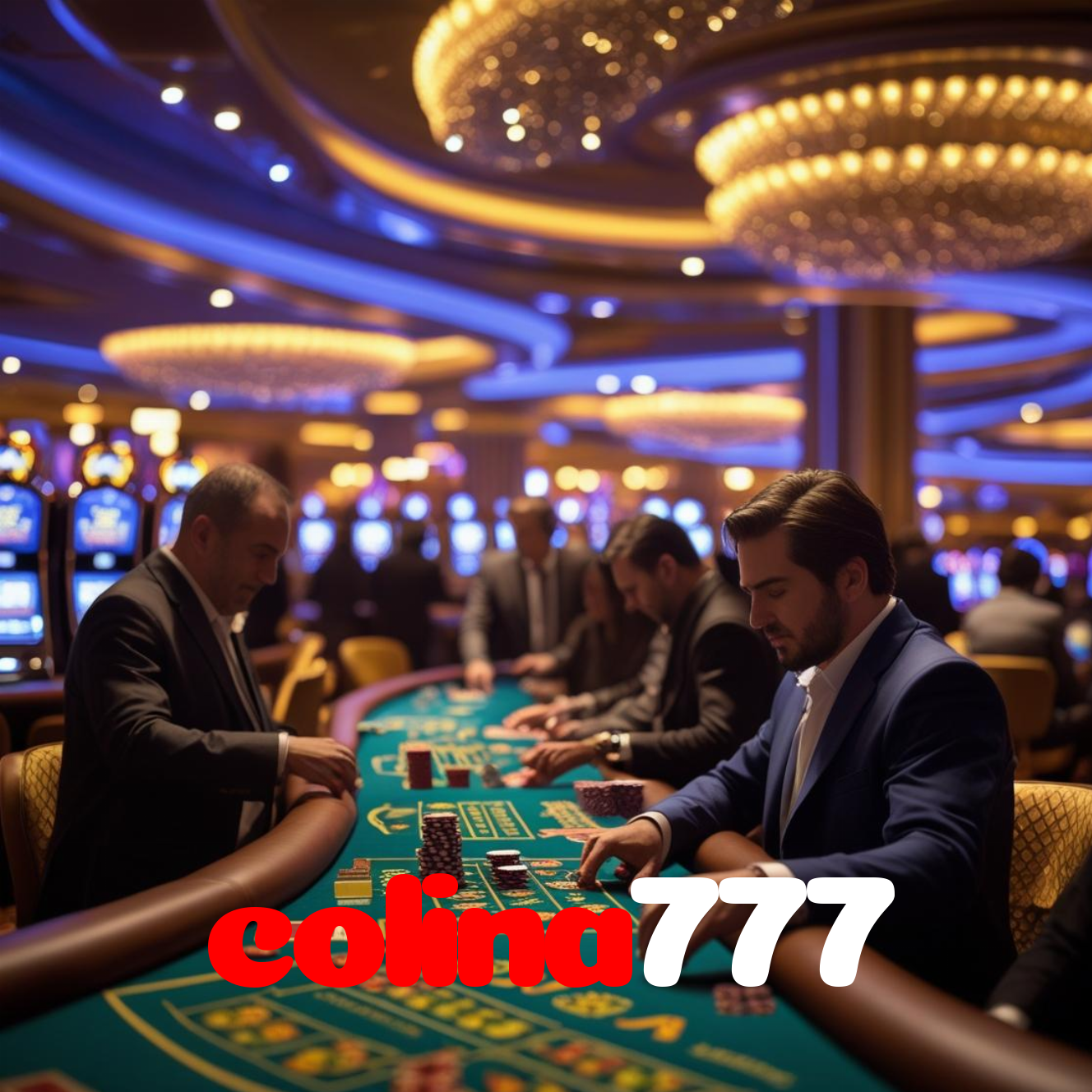 colina777 - A melhor plataforma de cassino online para brasileiros está aqui!