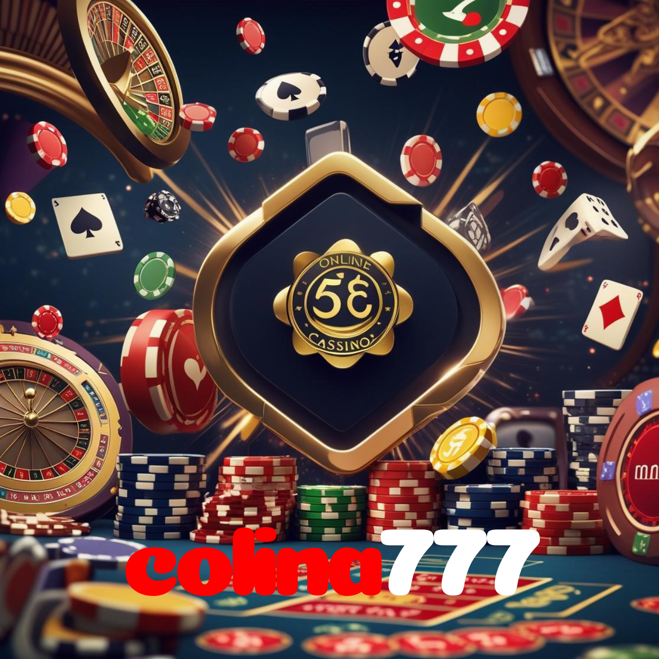 colina777 - O melhor cassino online para jogadores brasileiros está aqui!