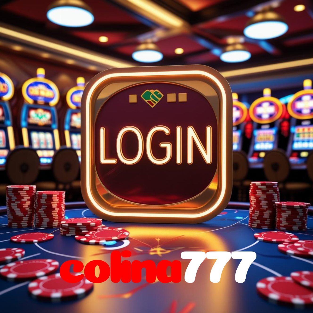 colina777 - Jogue no cassino online mais seguro e tenha grandes vitórias!