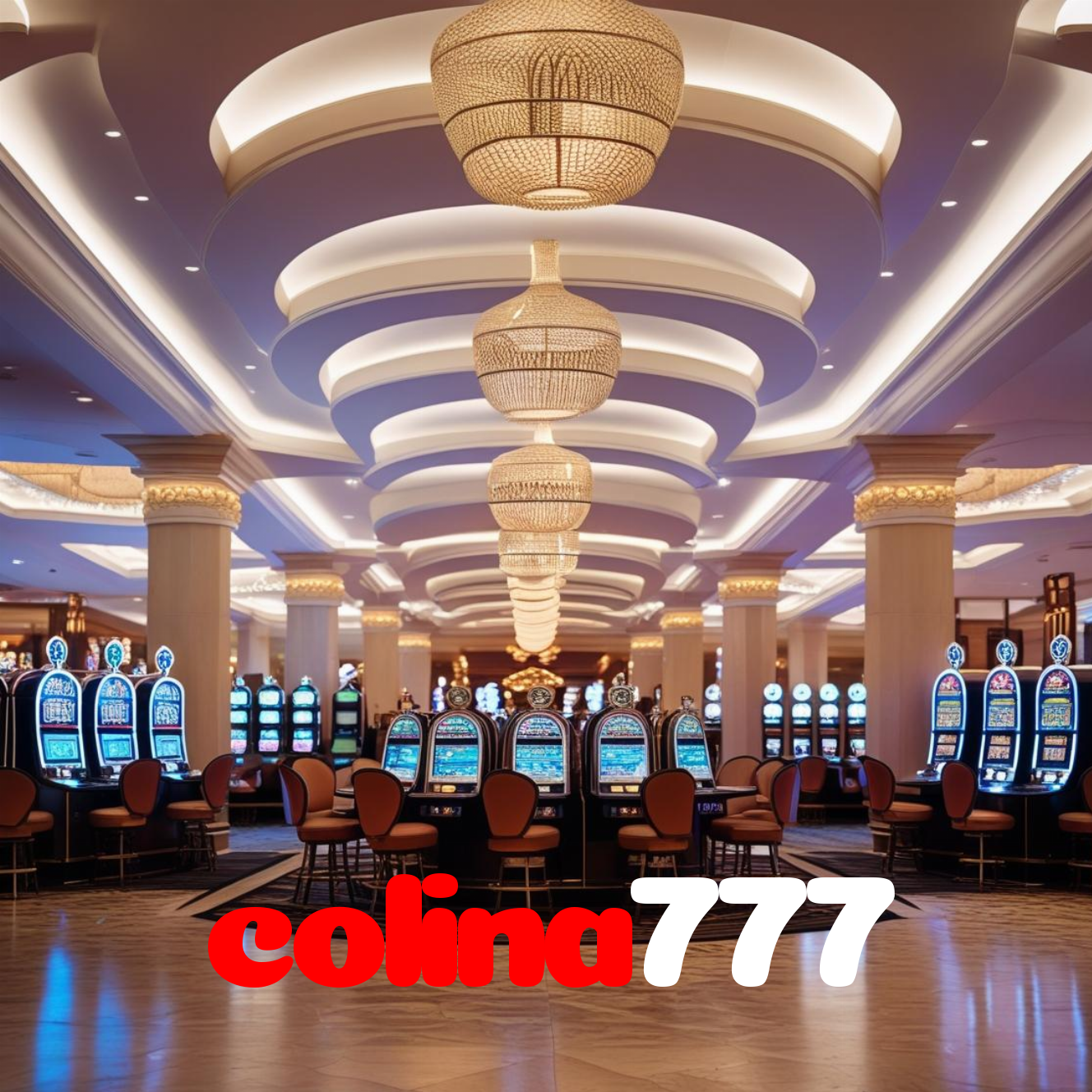 colina777 - No cassino mais confiável, suas vitórias estão garantidas!
