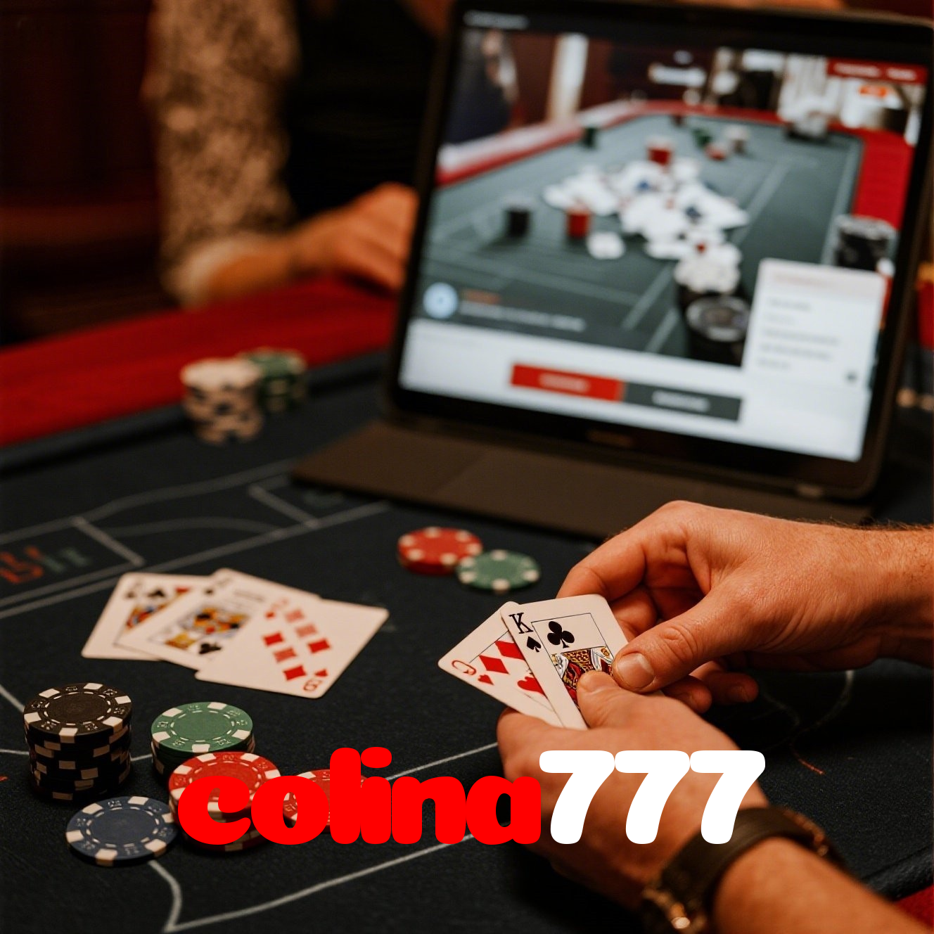 colina777 - Entre no Jogo e Ganhe Muito no Cassino Online Mais Seguro do Brasil!
