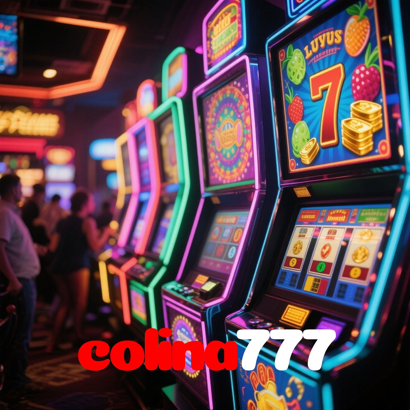 colina777 - Conquiste prêmios surpreendentes no cassino online mais popular do Brasil!