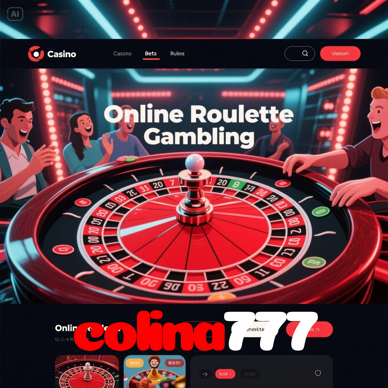 colina777 - Jogue no cassino online mais premiado do Brasil e vença com confiança!