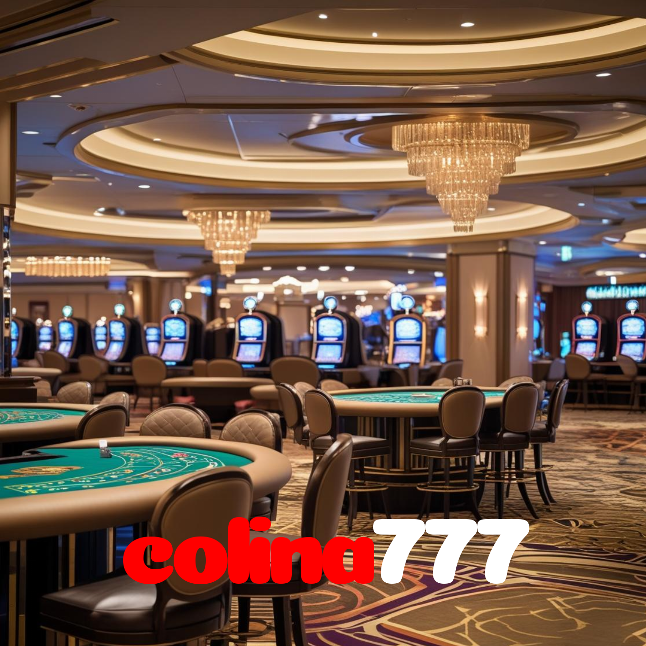 colina777 - A sorte começa agora no cassino online mais confiável!