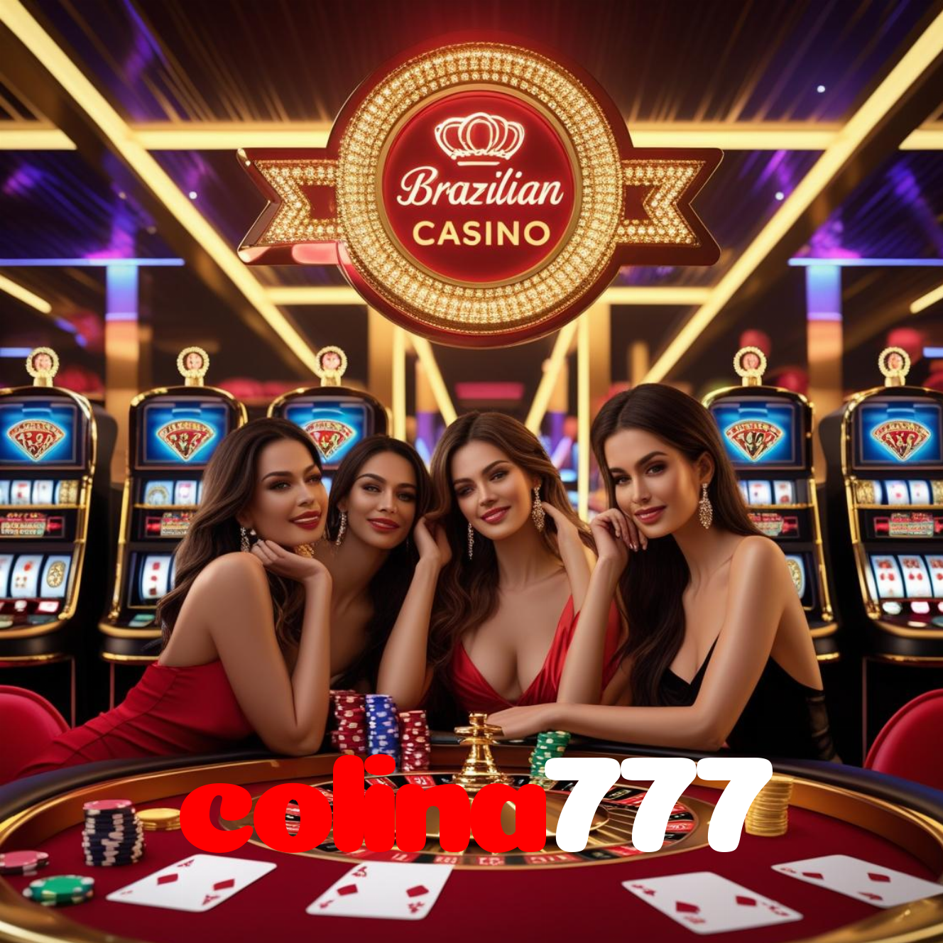 colina777 - Aposte no cassino mais confiável e veja seus sonhos se tornarem realidade!